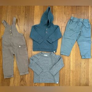 Little Planet by Carter’s 2T bundle